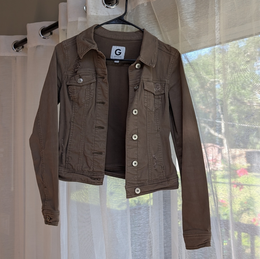 Guess Utility Jacket